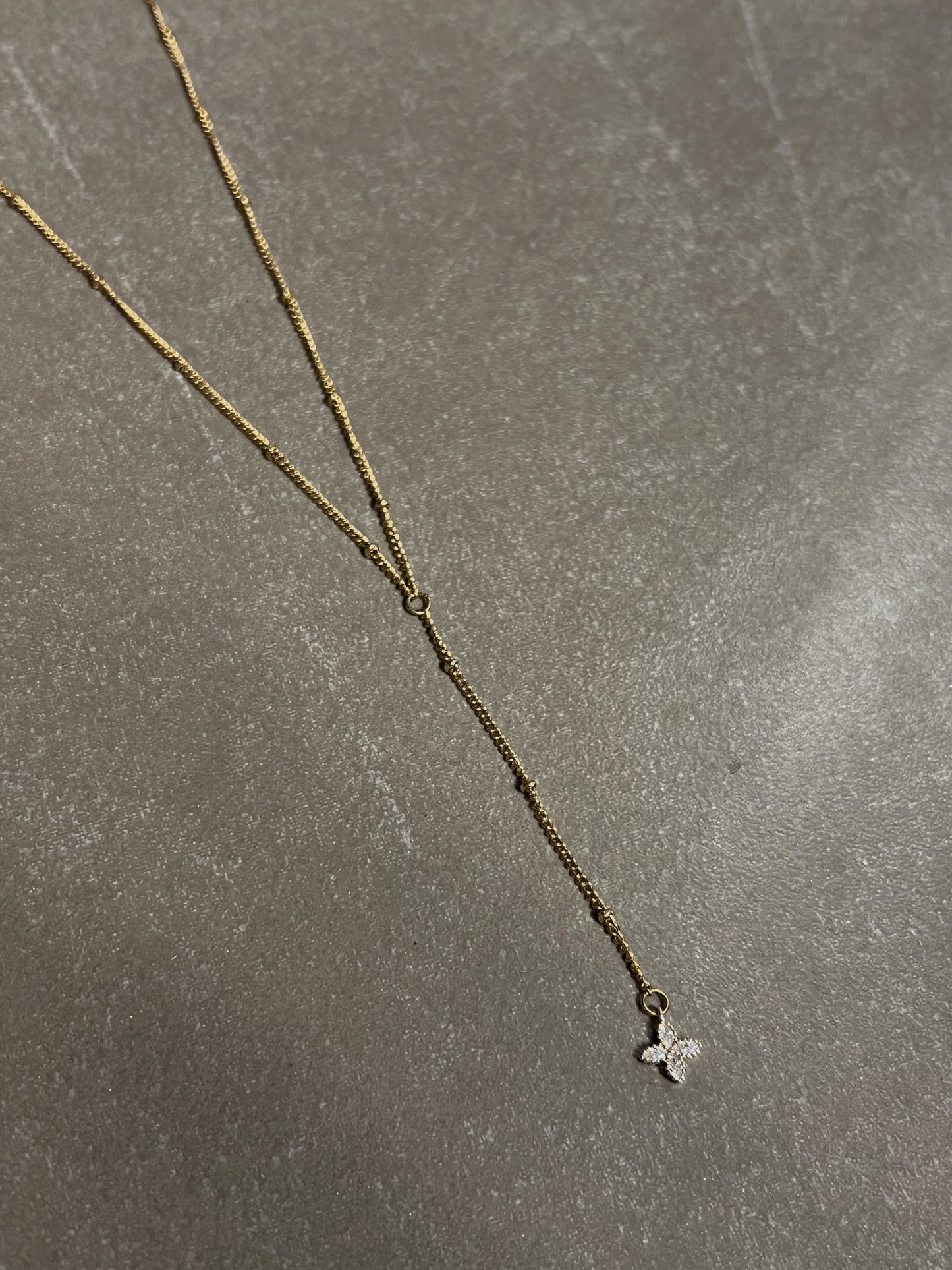 antonia lariat chain
