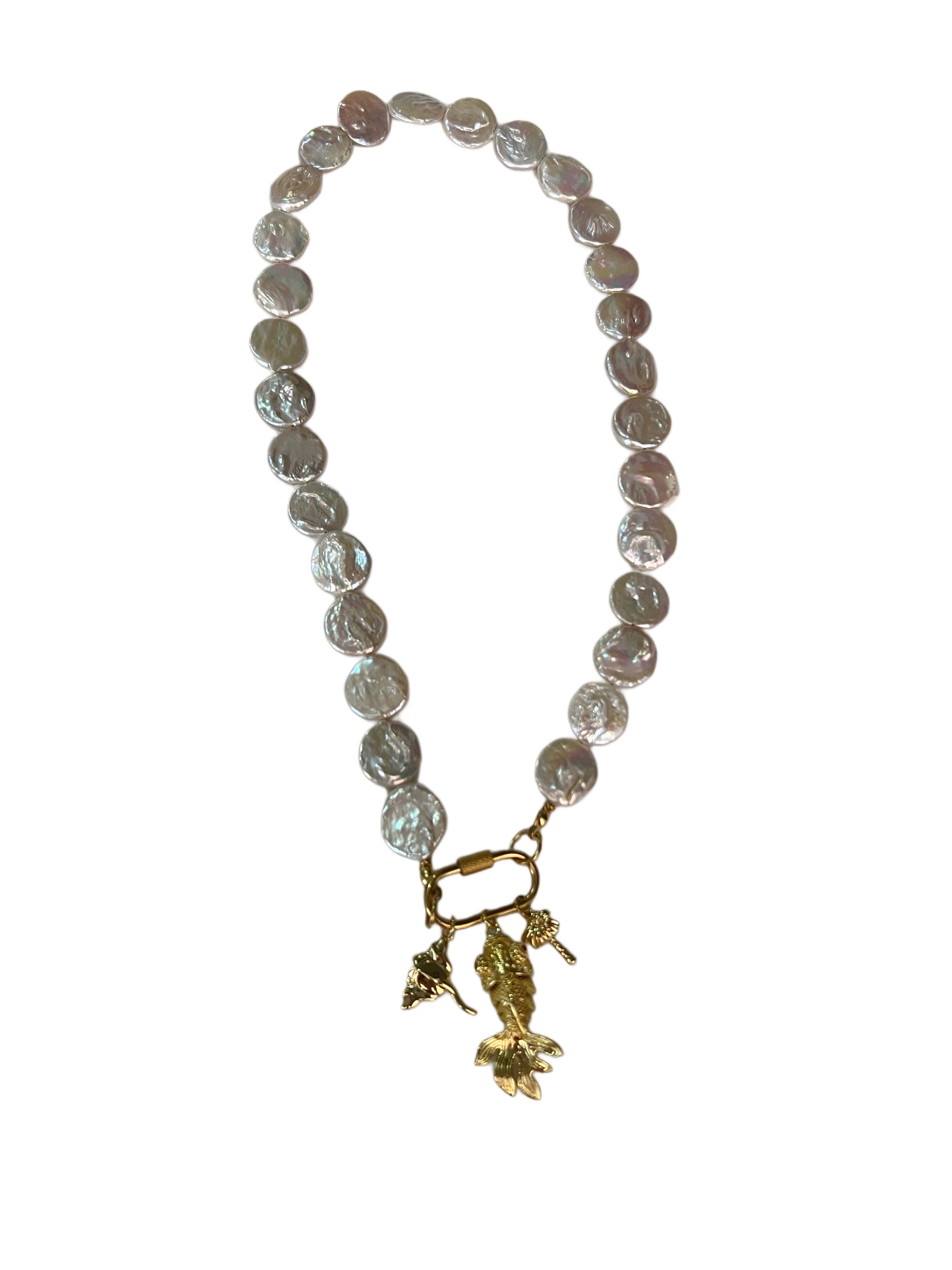 flamenco necklace