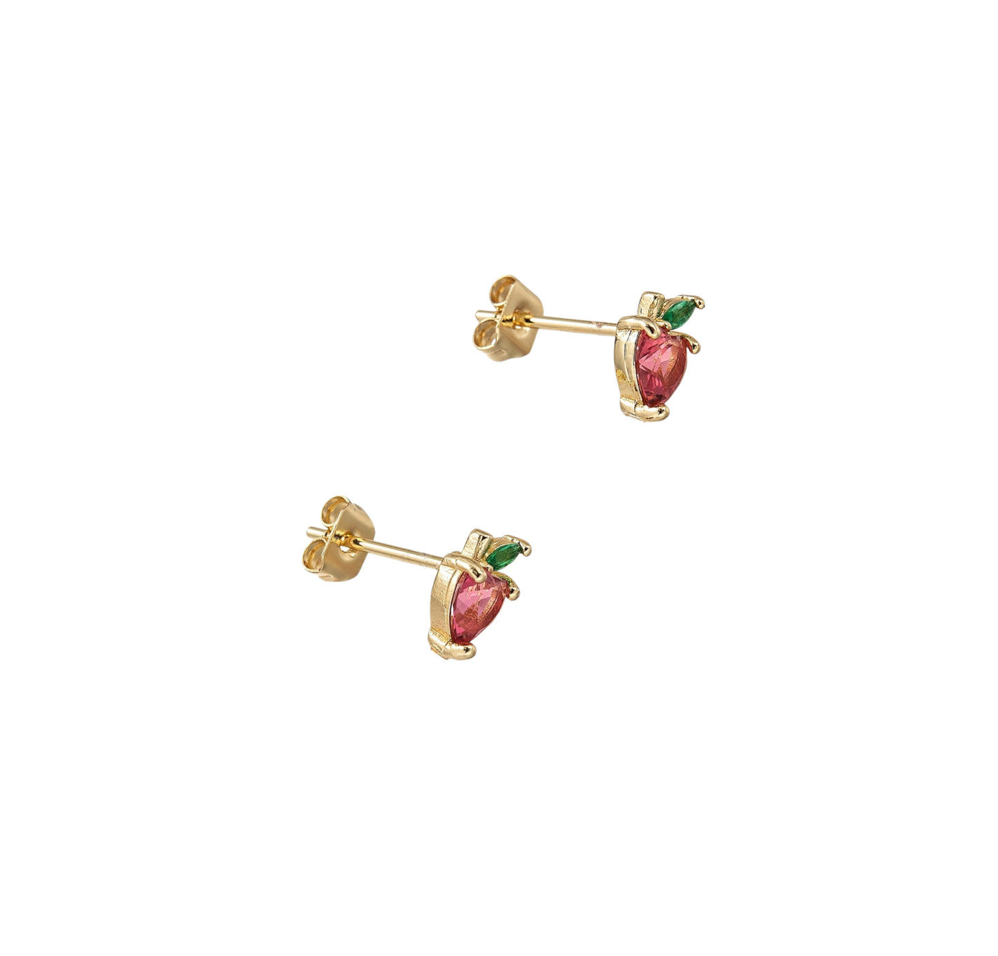 Strawberry Earrings