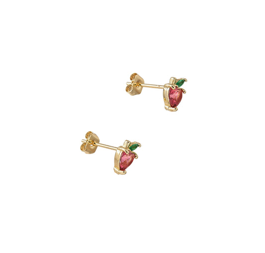 Strawberry Earrings