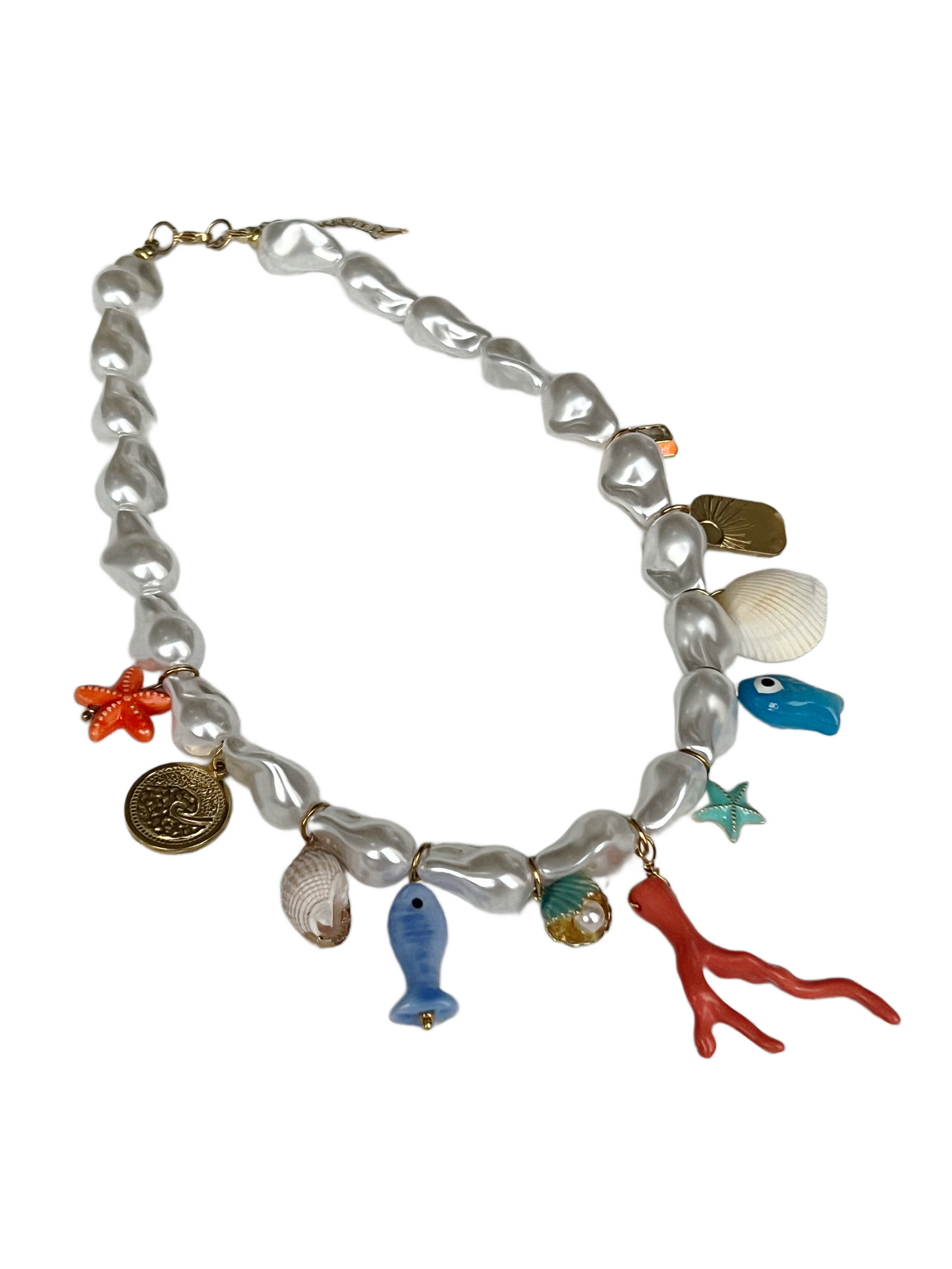 Ocean Park Necklace