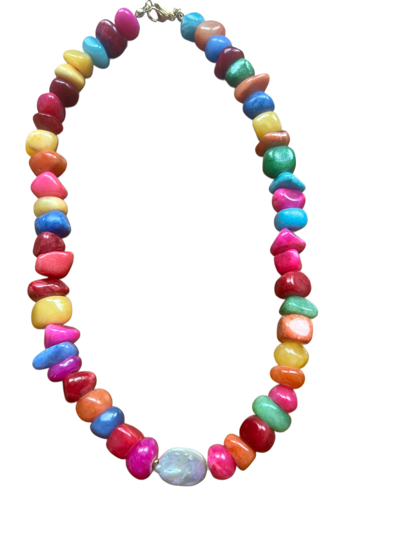 candy necklace