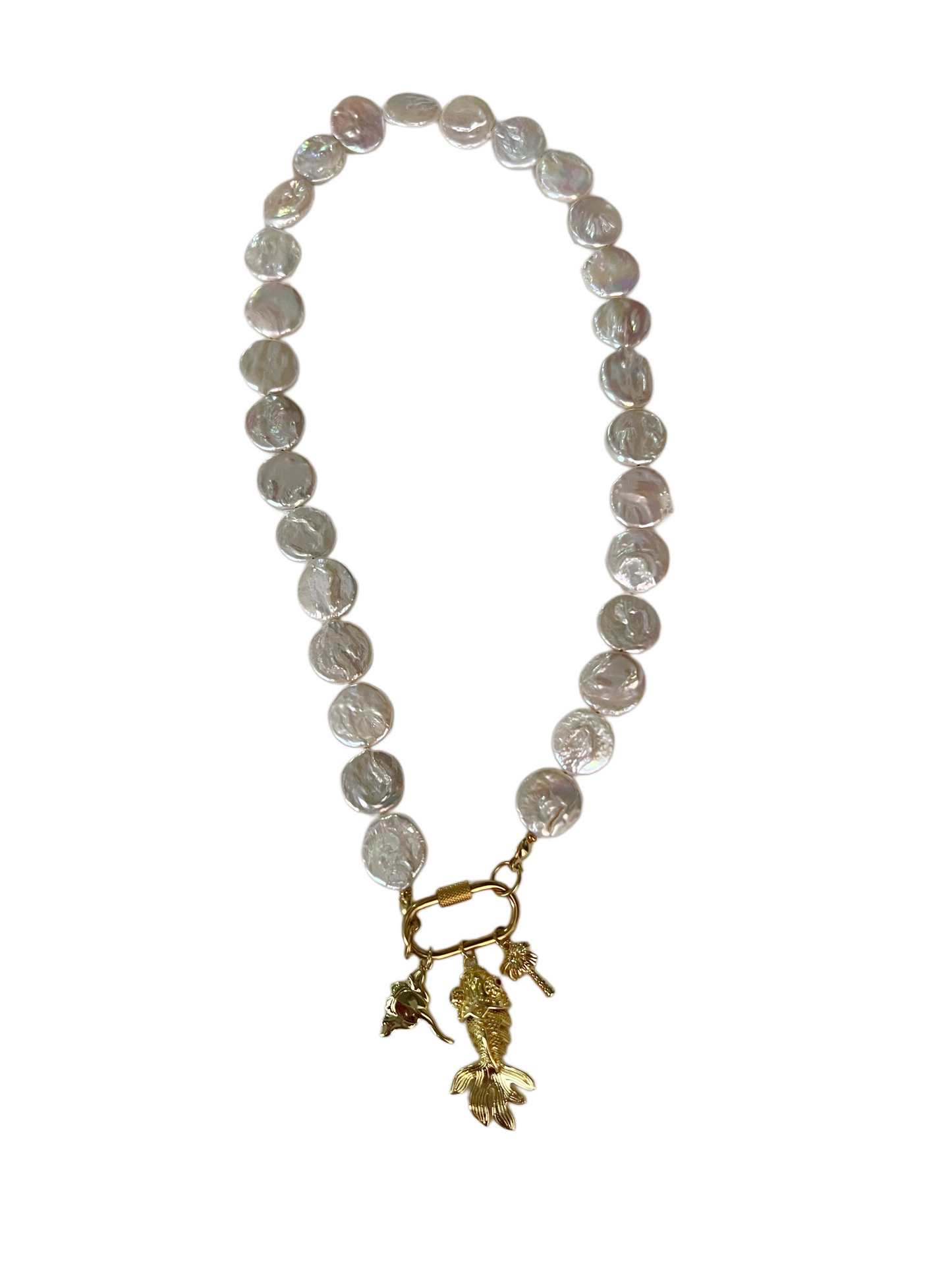 flamenco necklace