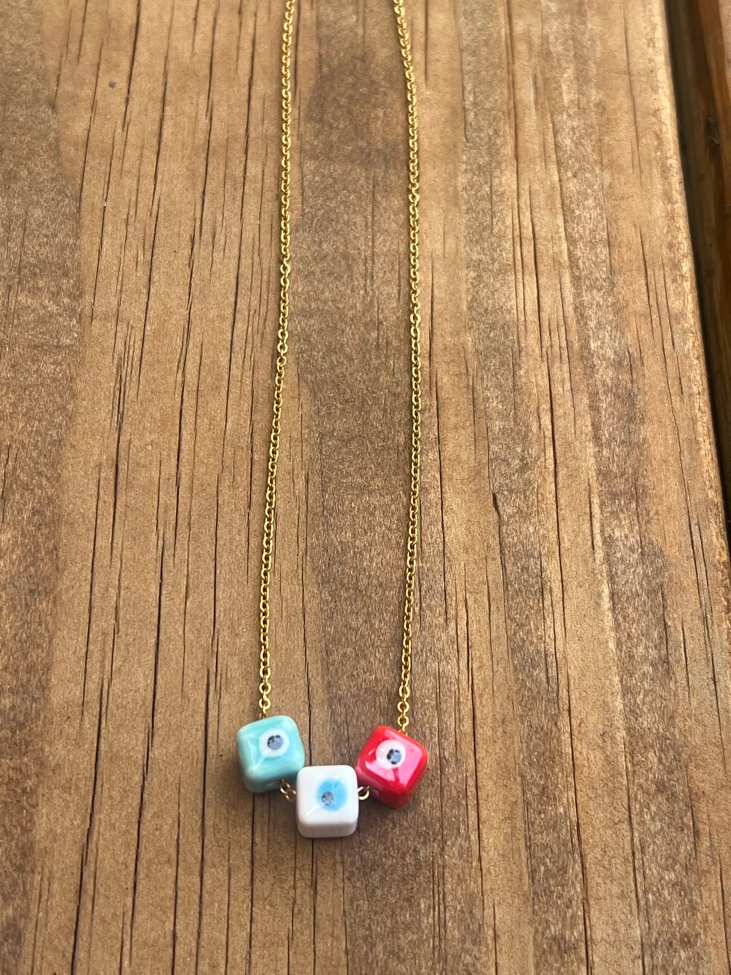 eyes chain
