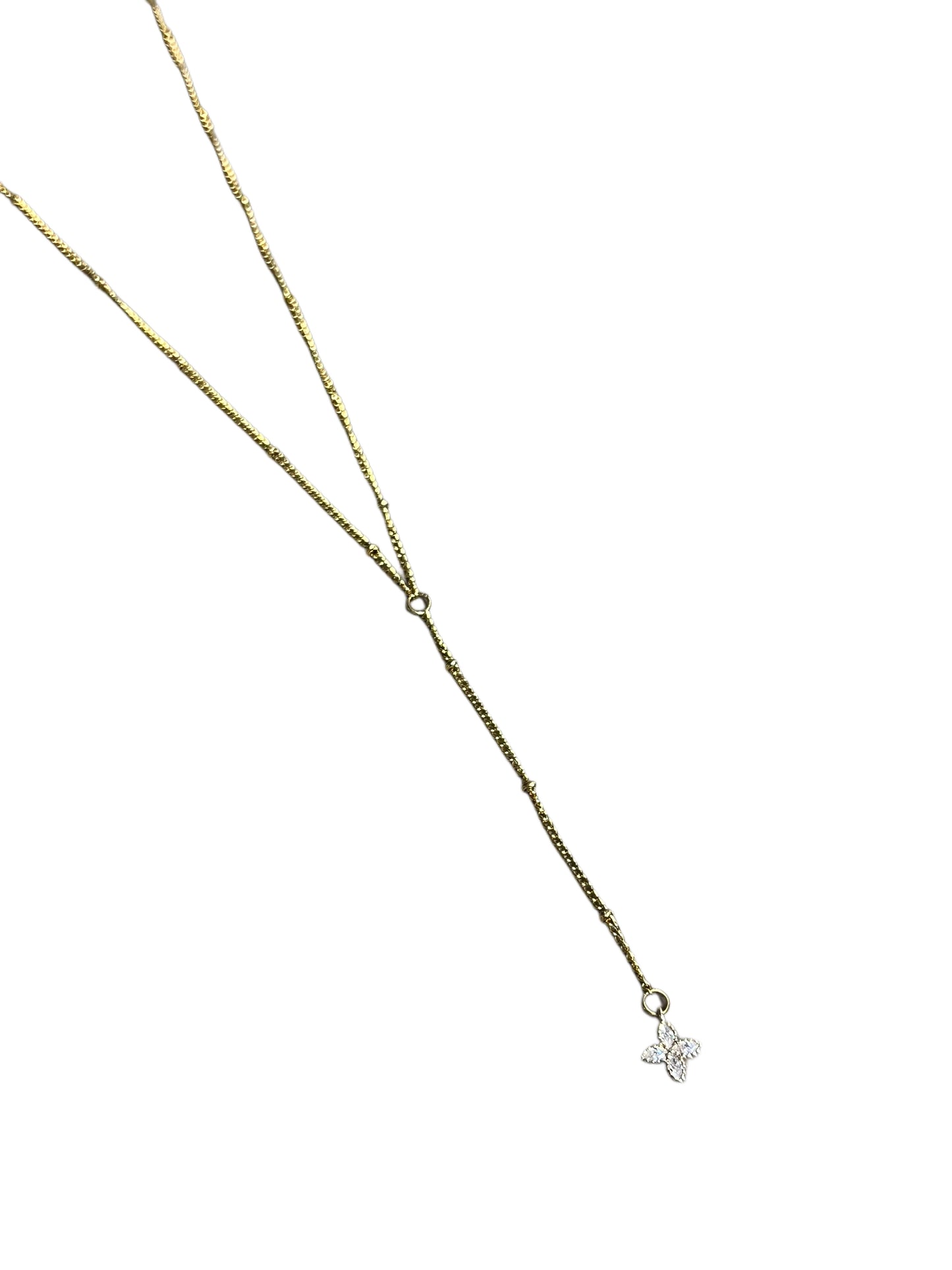 antonia lariat chain