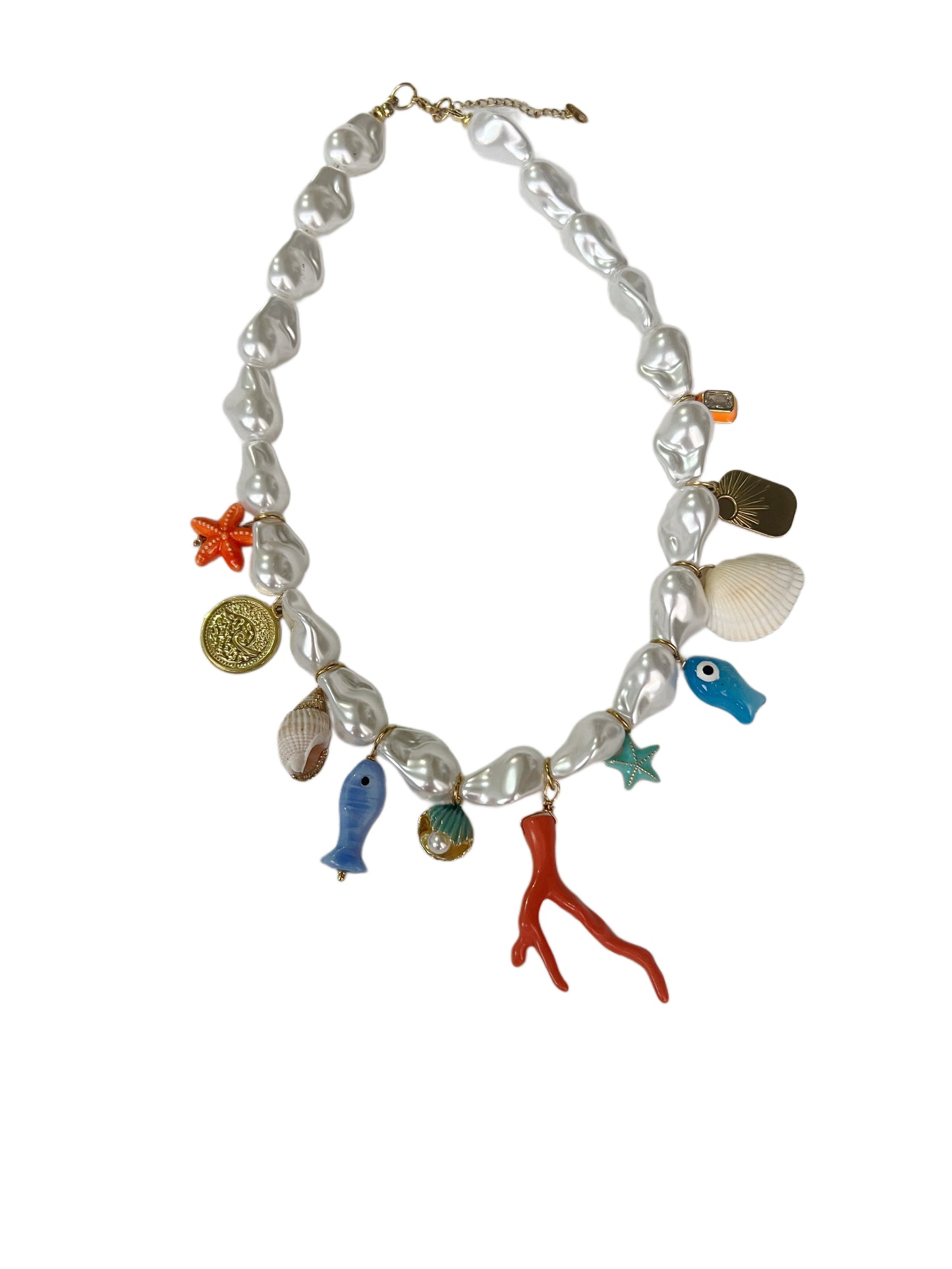 Ocean Park Necklace