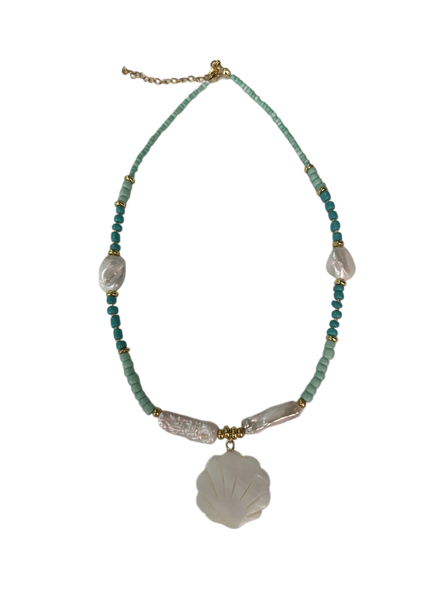 freshwater necklace