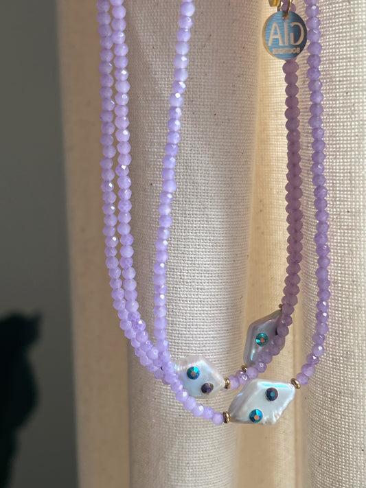 Petra necklace