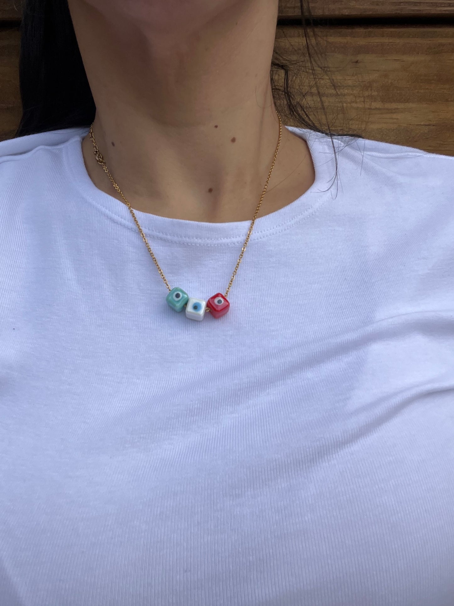 eyes chain