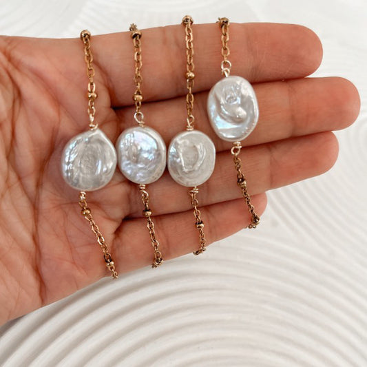 "I Will Hold You" Bracelets