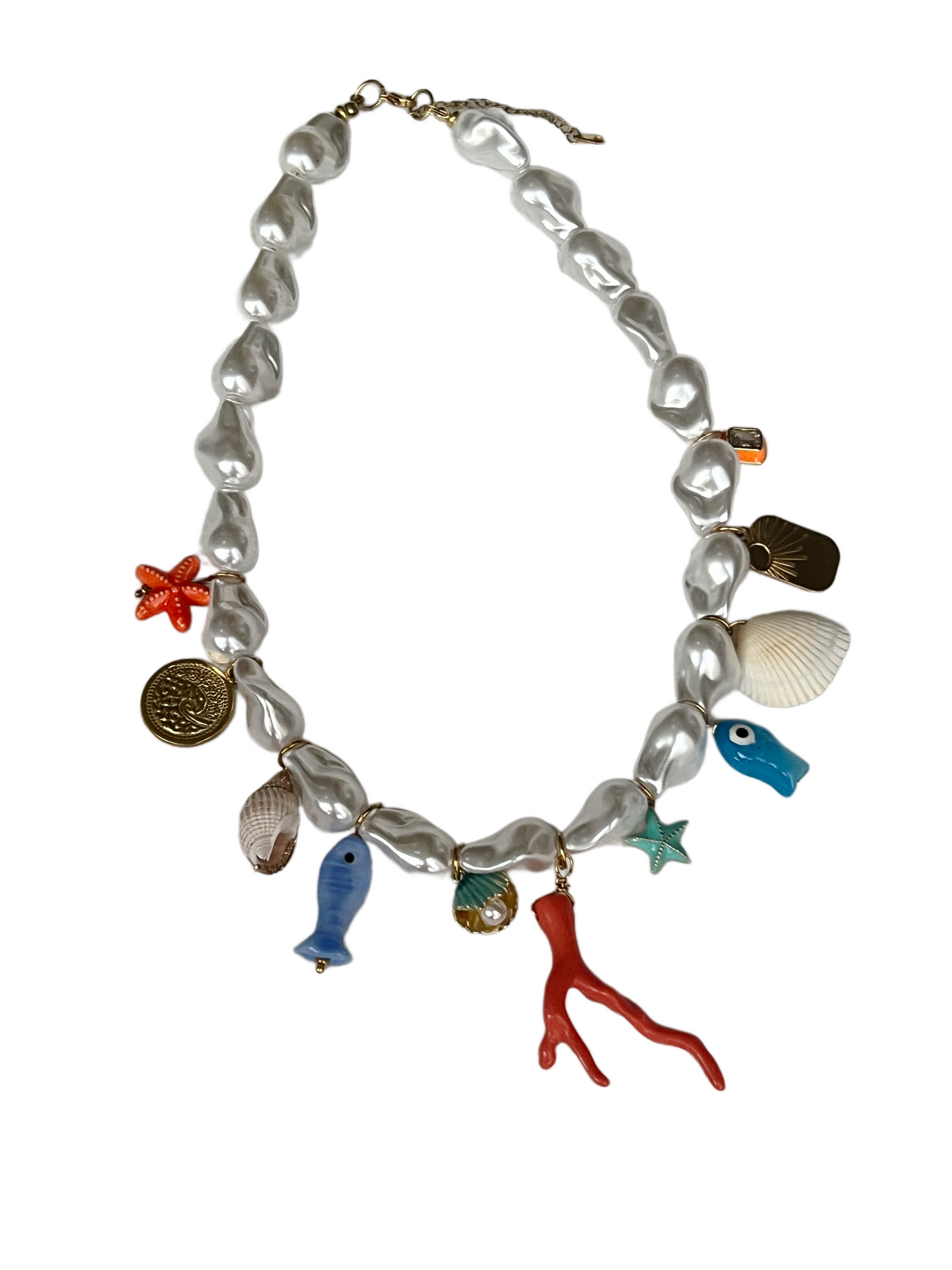 Ocean Park Necklace