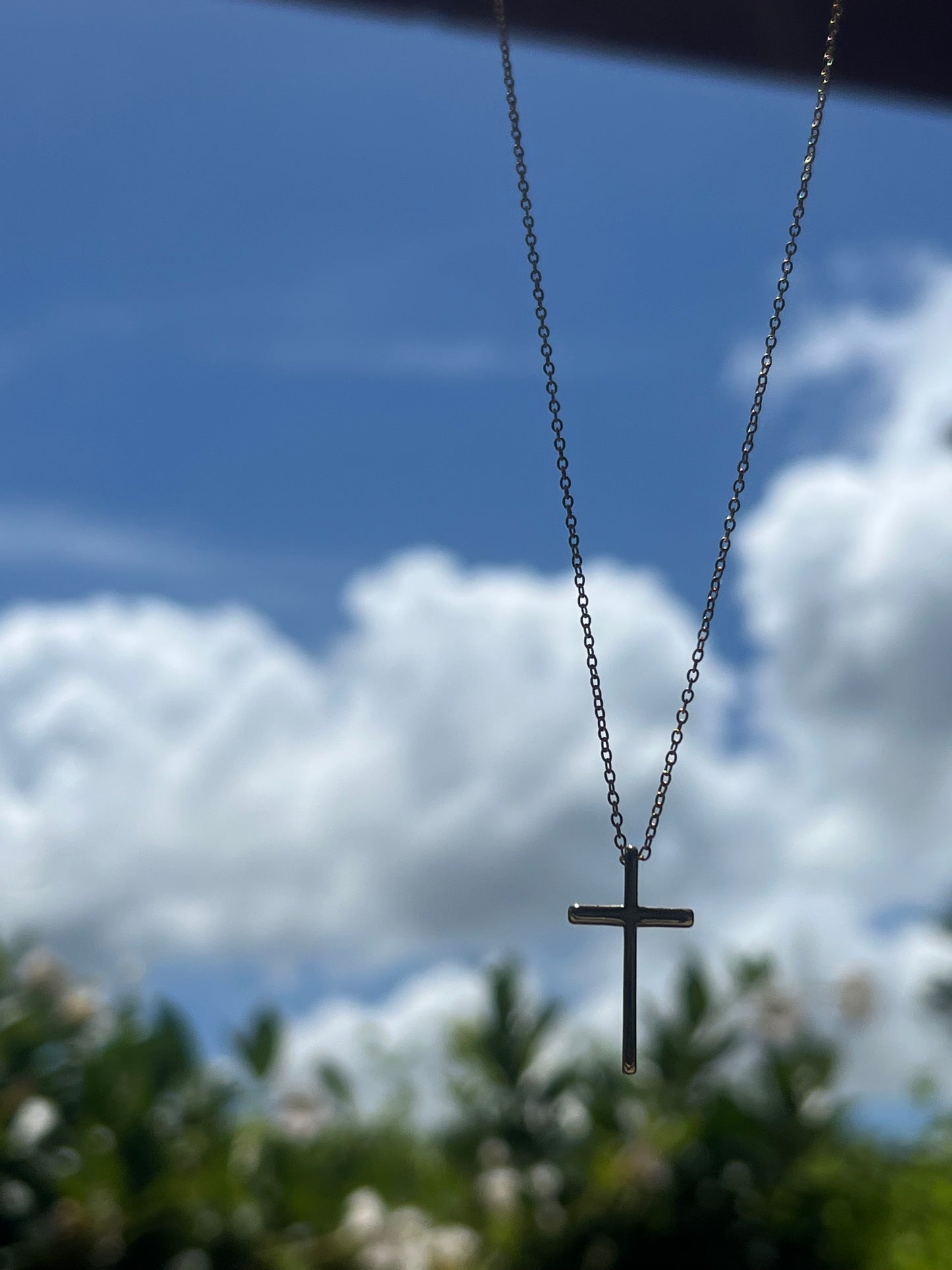 tiny cross chain
