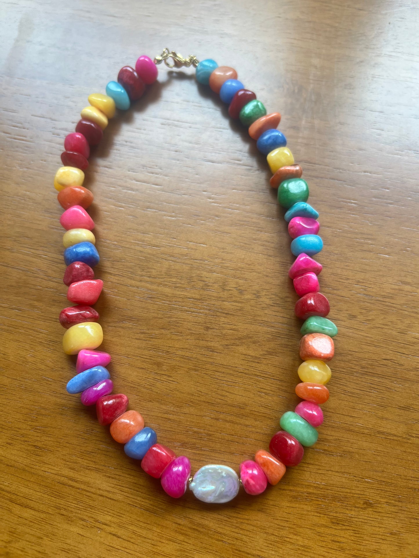 candy necklace