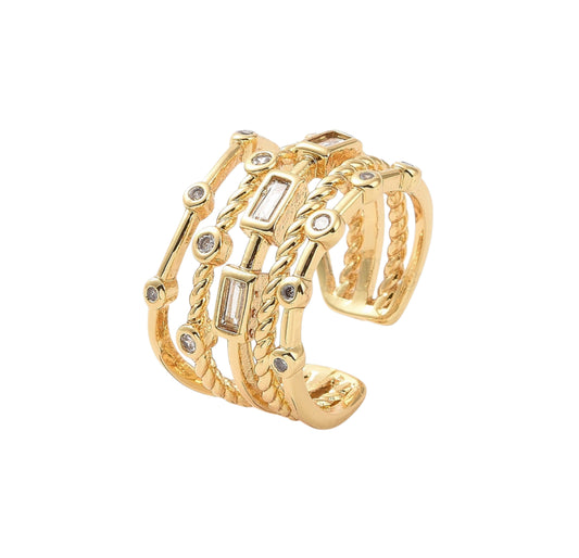 Hillary ring