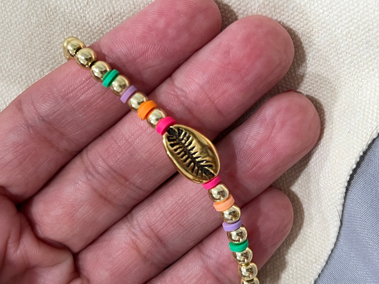 domes bracelet