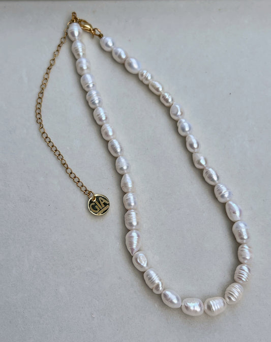 Elle I Necklace
