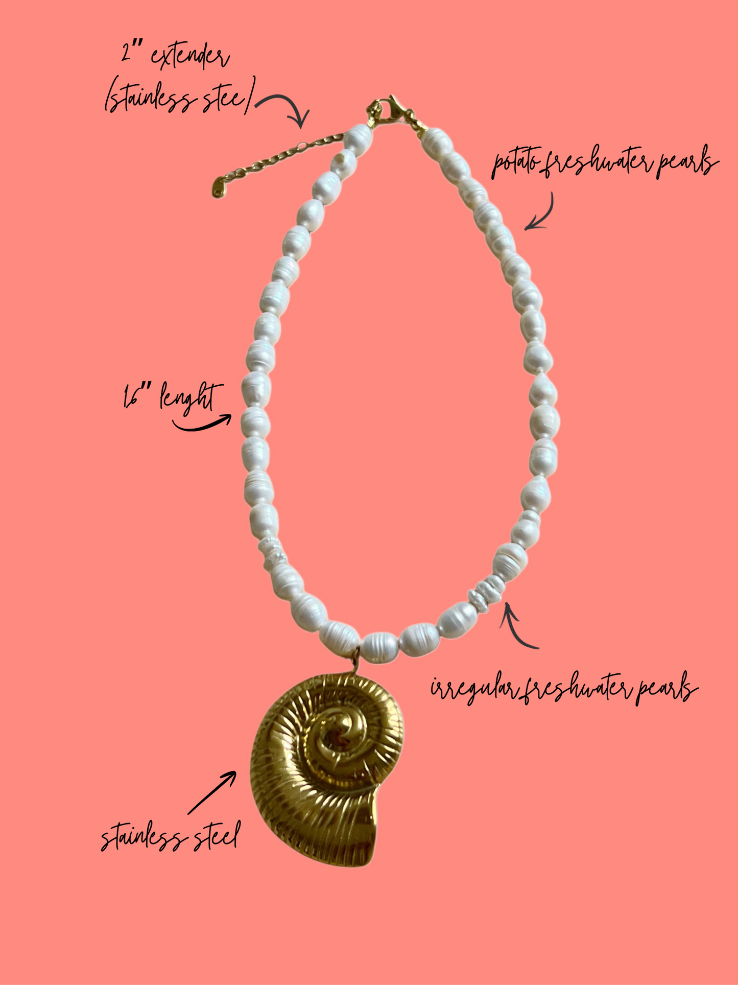 RD necklace