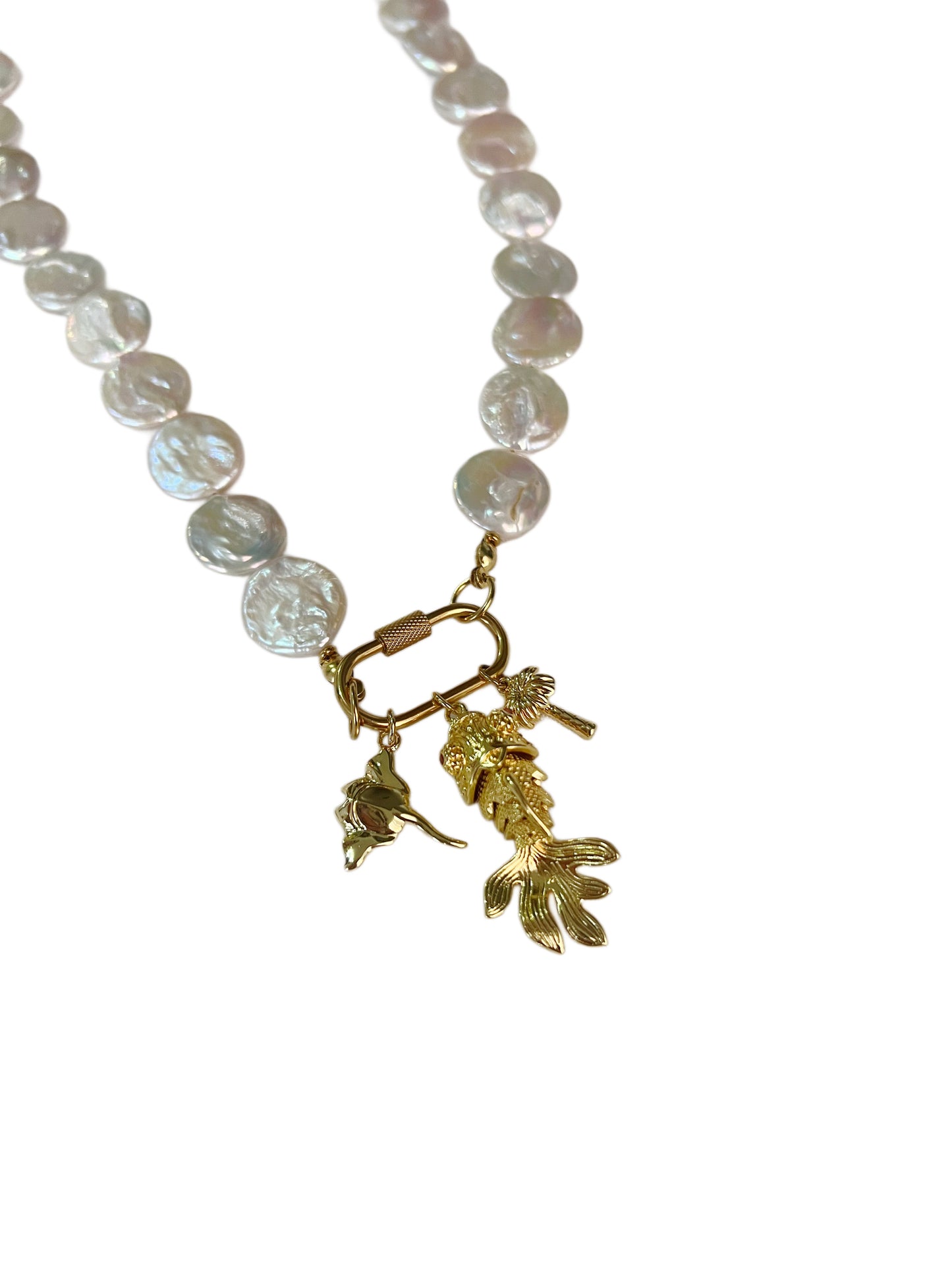 flamenco necklace