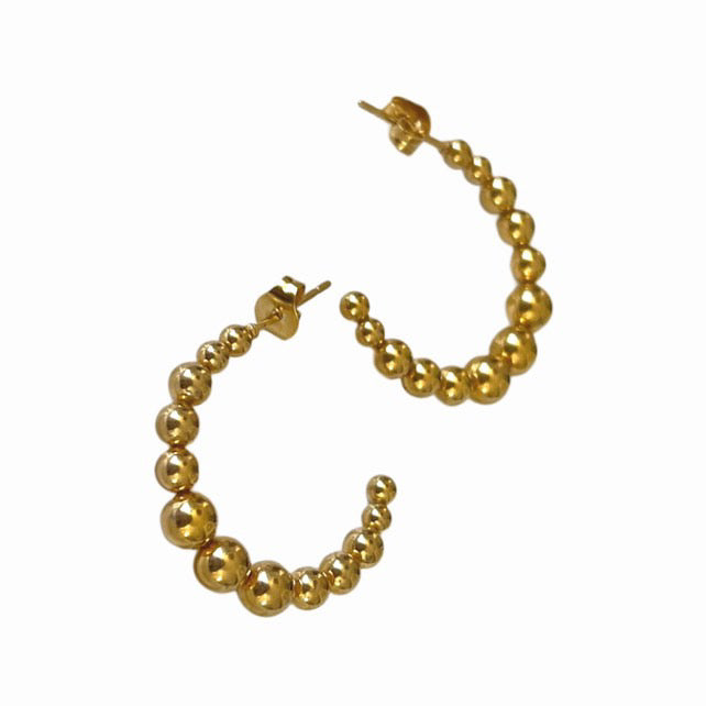 "I am With You" Earrings