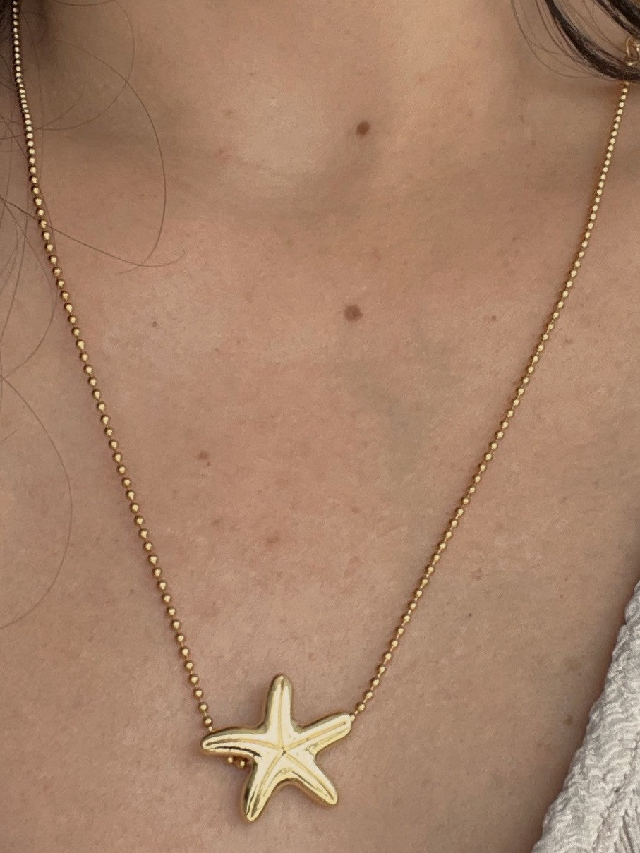 Starfish chain