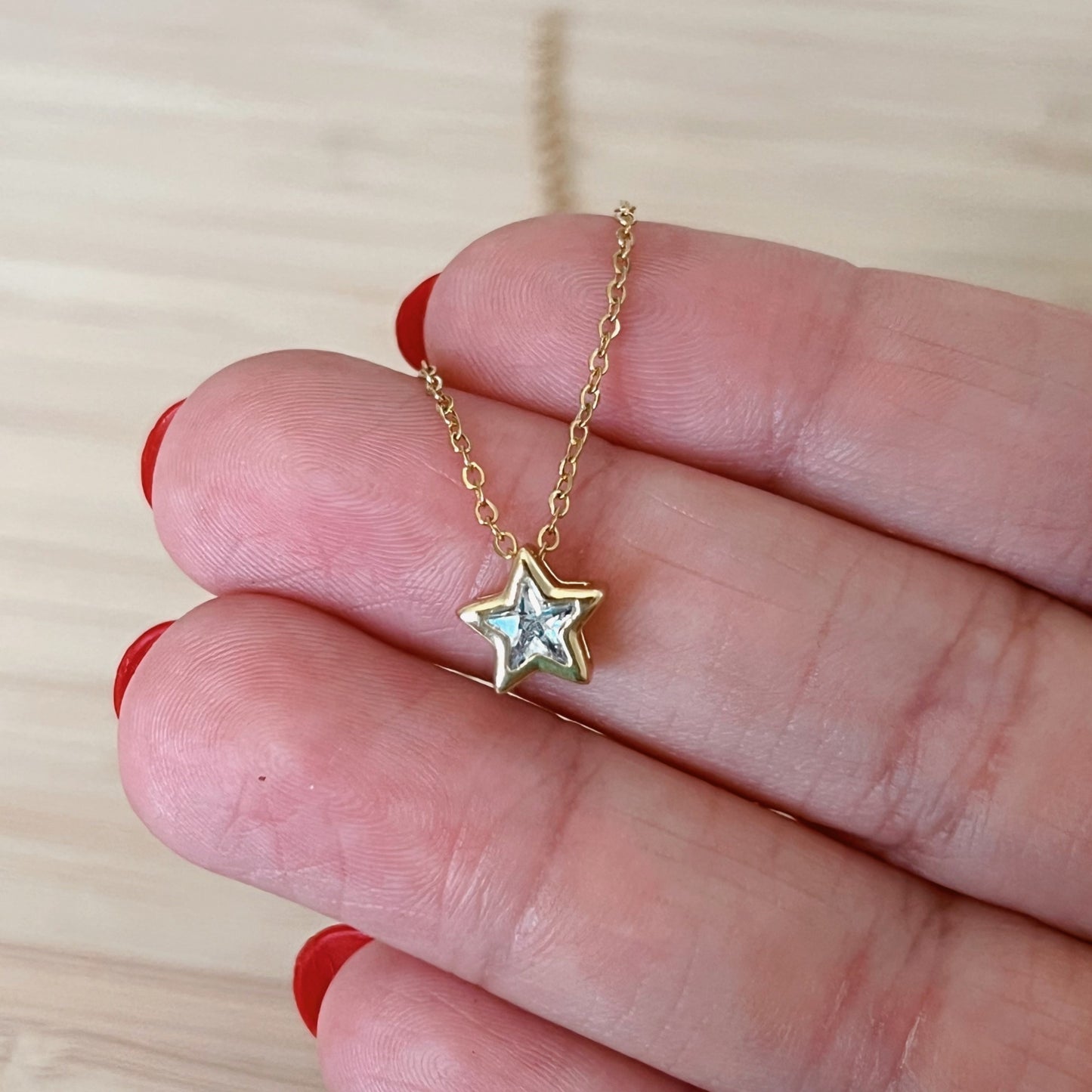 Little star chain