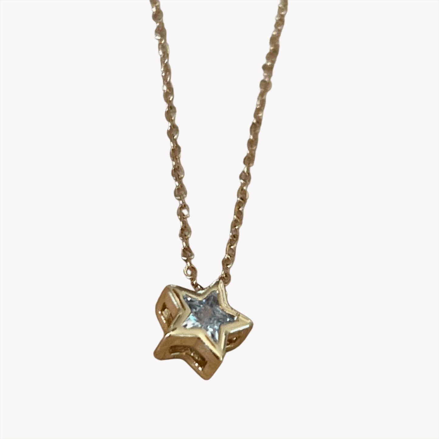 Little star chain