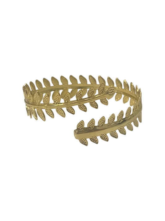 Beach gal  arm cuff