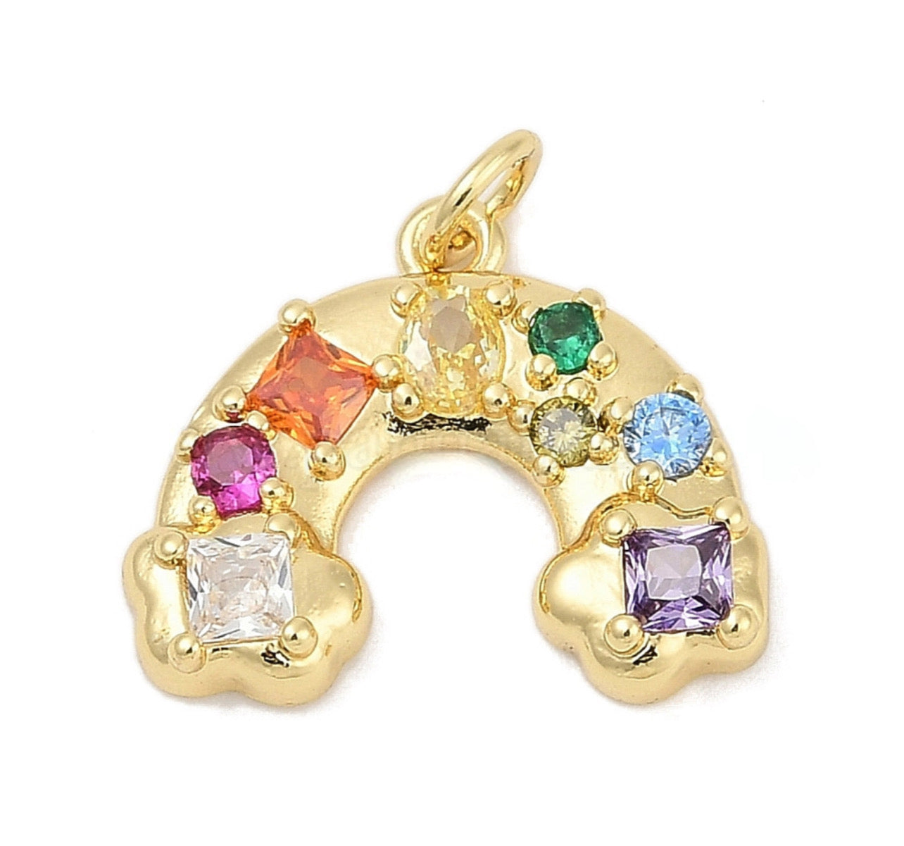 Rainbow charm
