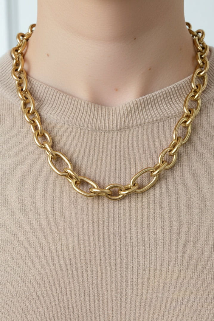 Chunky chain