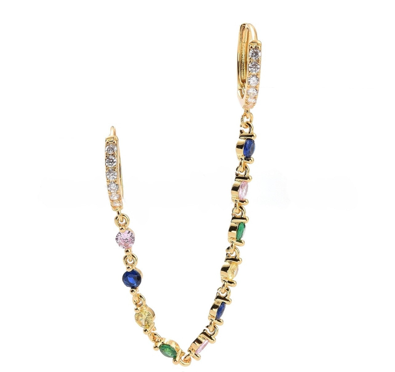 leidy earrings
