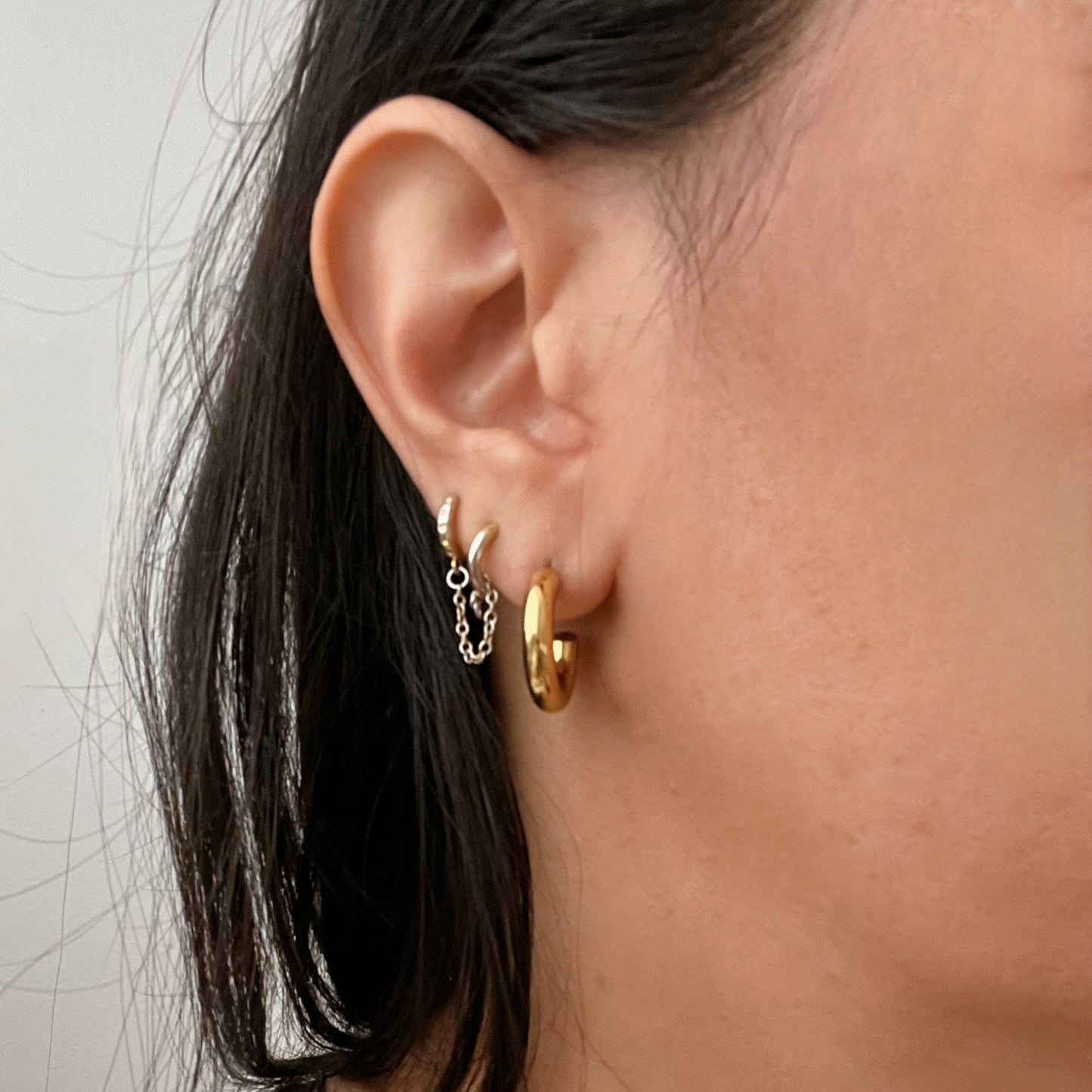 Small / Xsmall Hoops