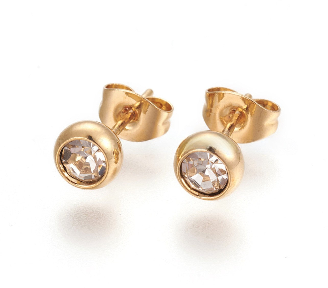 amanda studs earrings