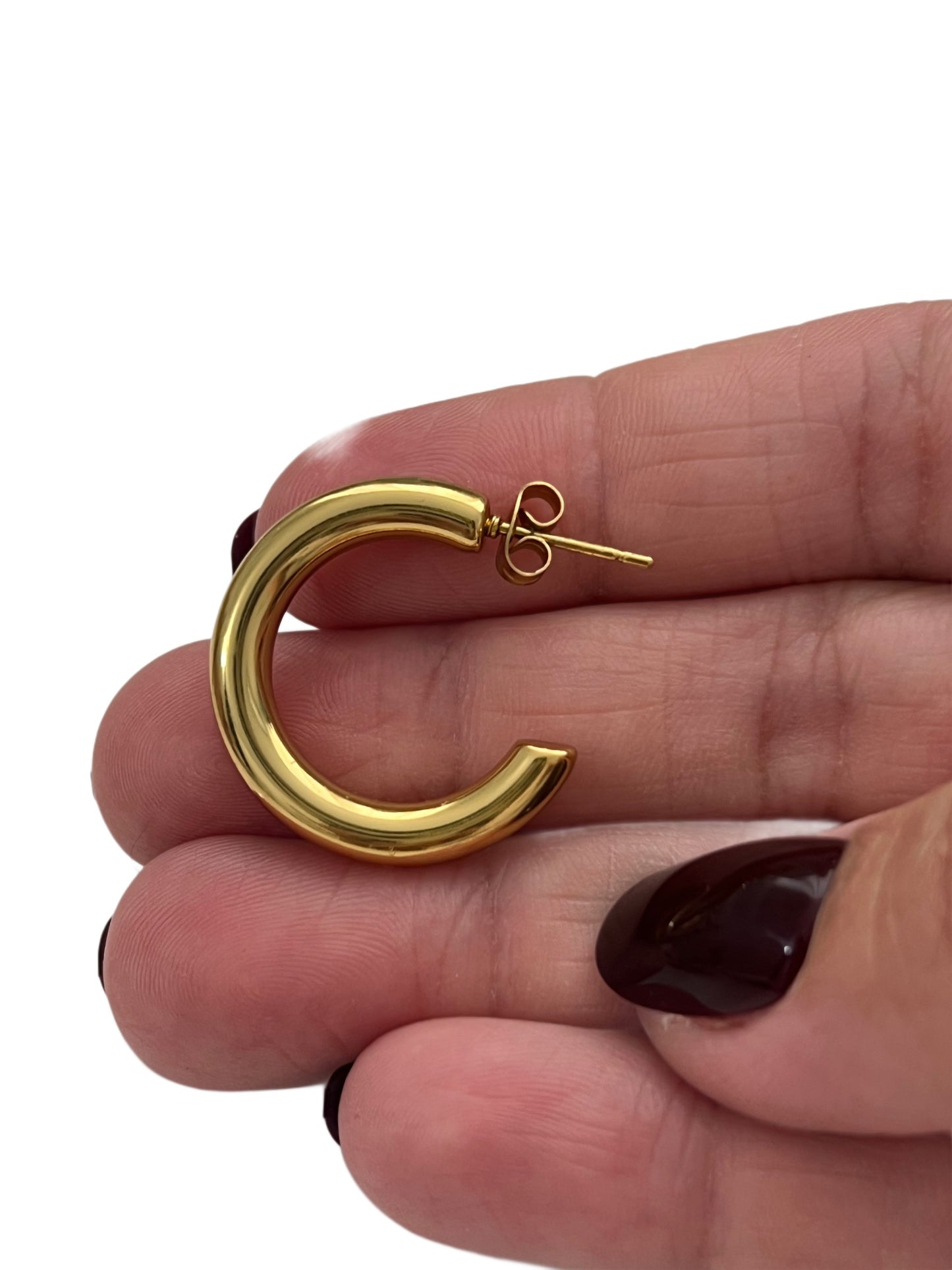 Medium / Small Hoops