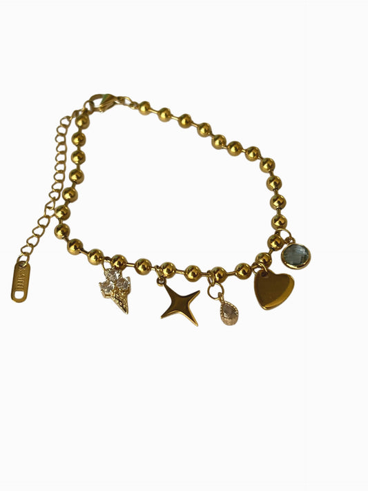 But First Ice Cream Bracelet