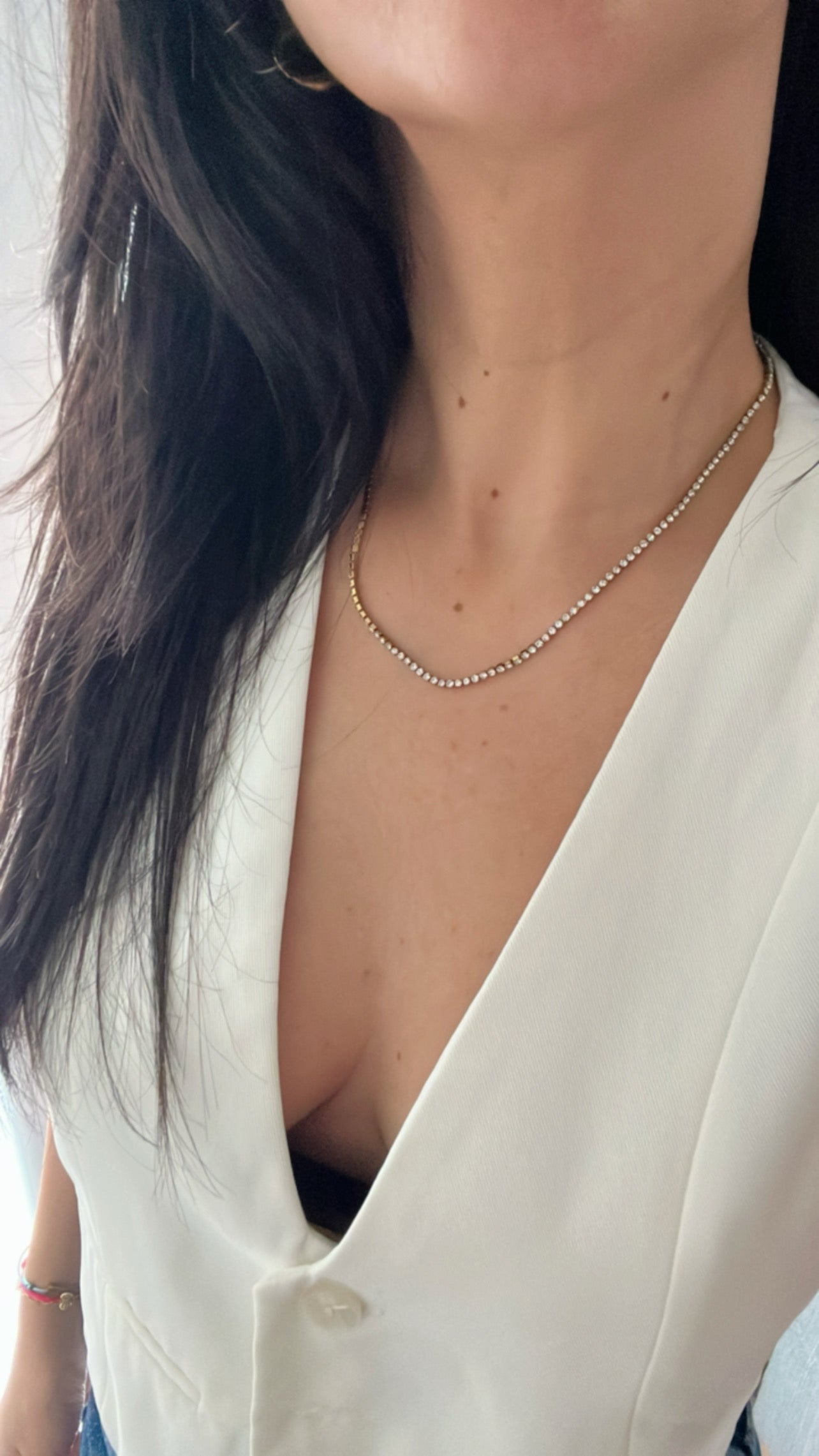Tennis chain