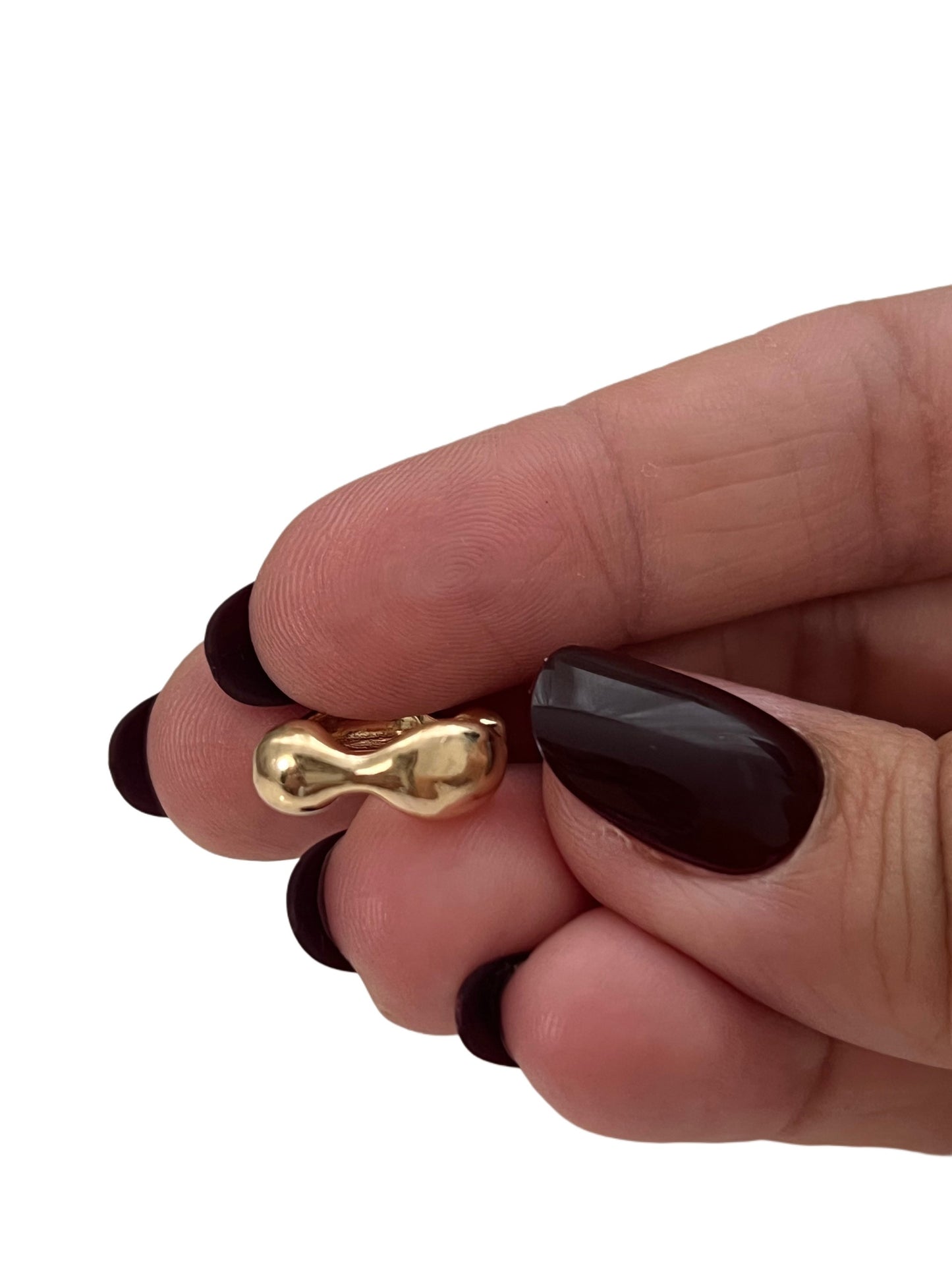 Irregular earcuff