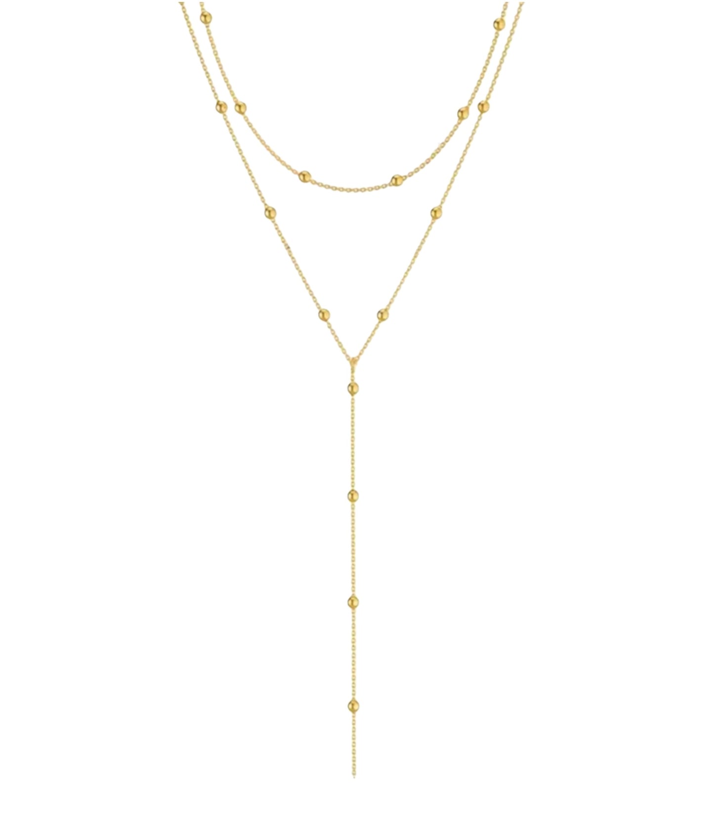 Zamora Lariat chain
