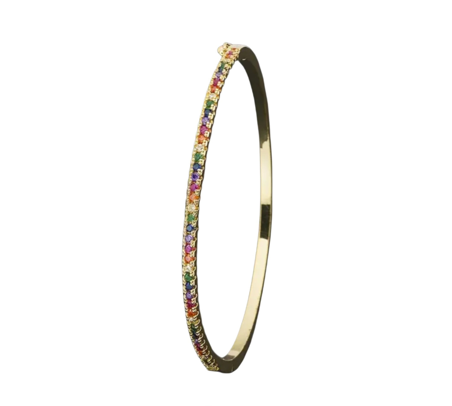 Rainbow bracelet