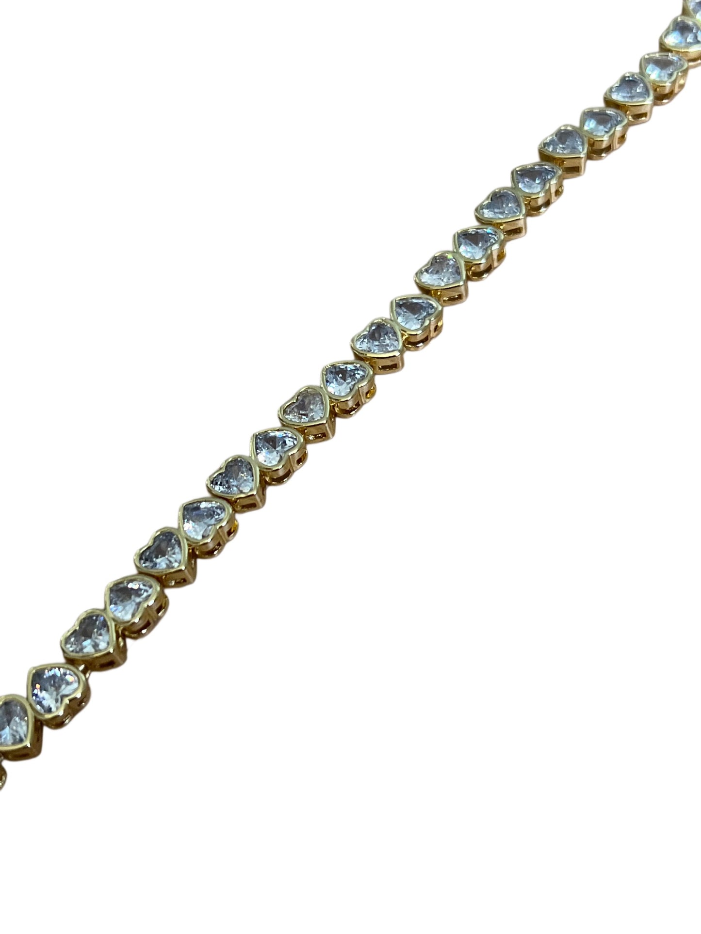 Heart bracelet