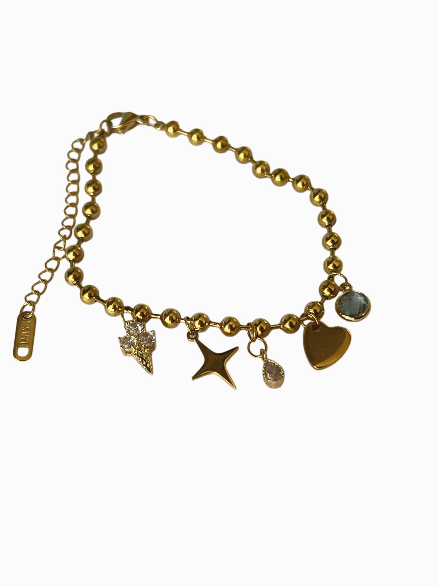 But First Ice Cream Bracelet