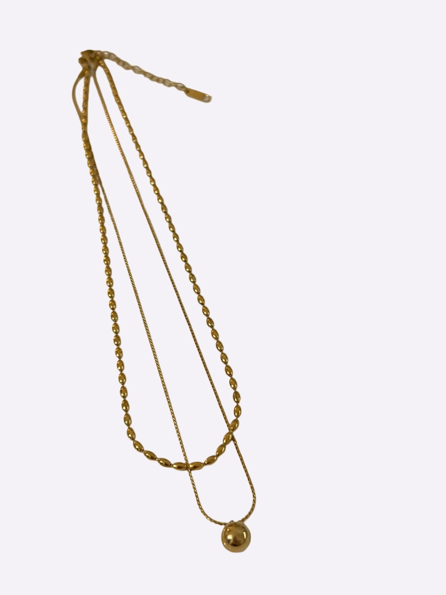 Two for one chain