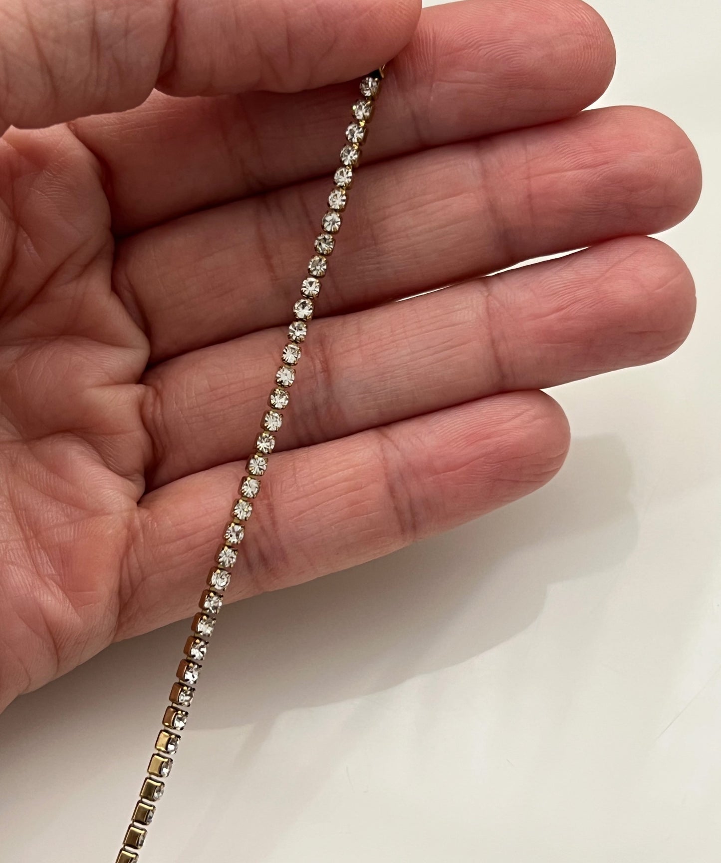 Tennis chain