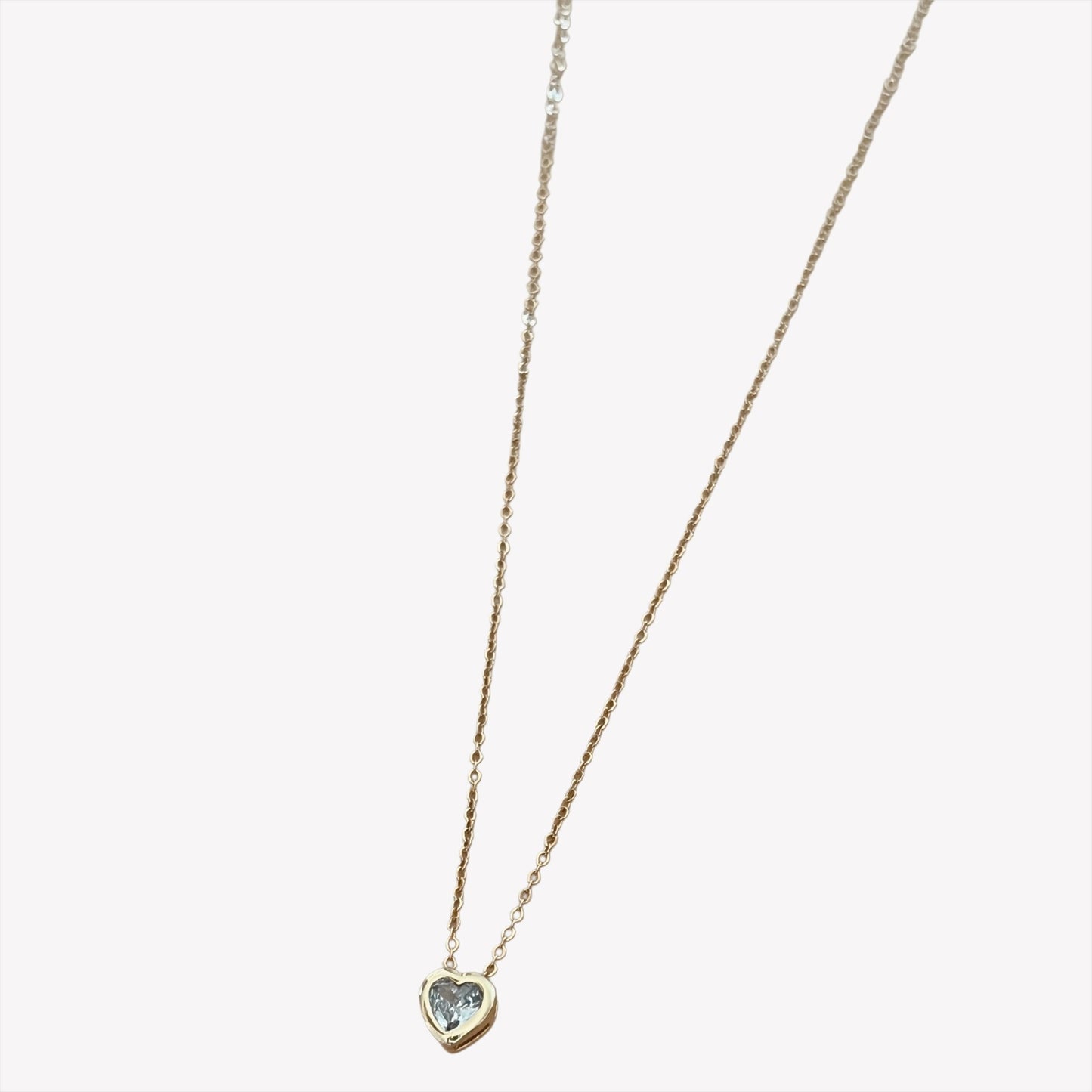 Little heart chain