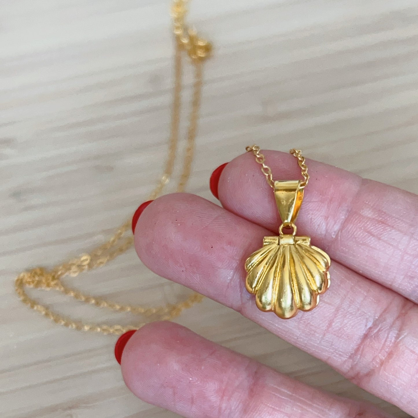 Shell chain