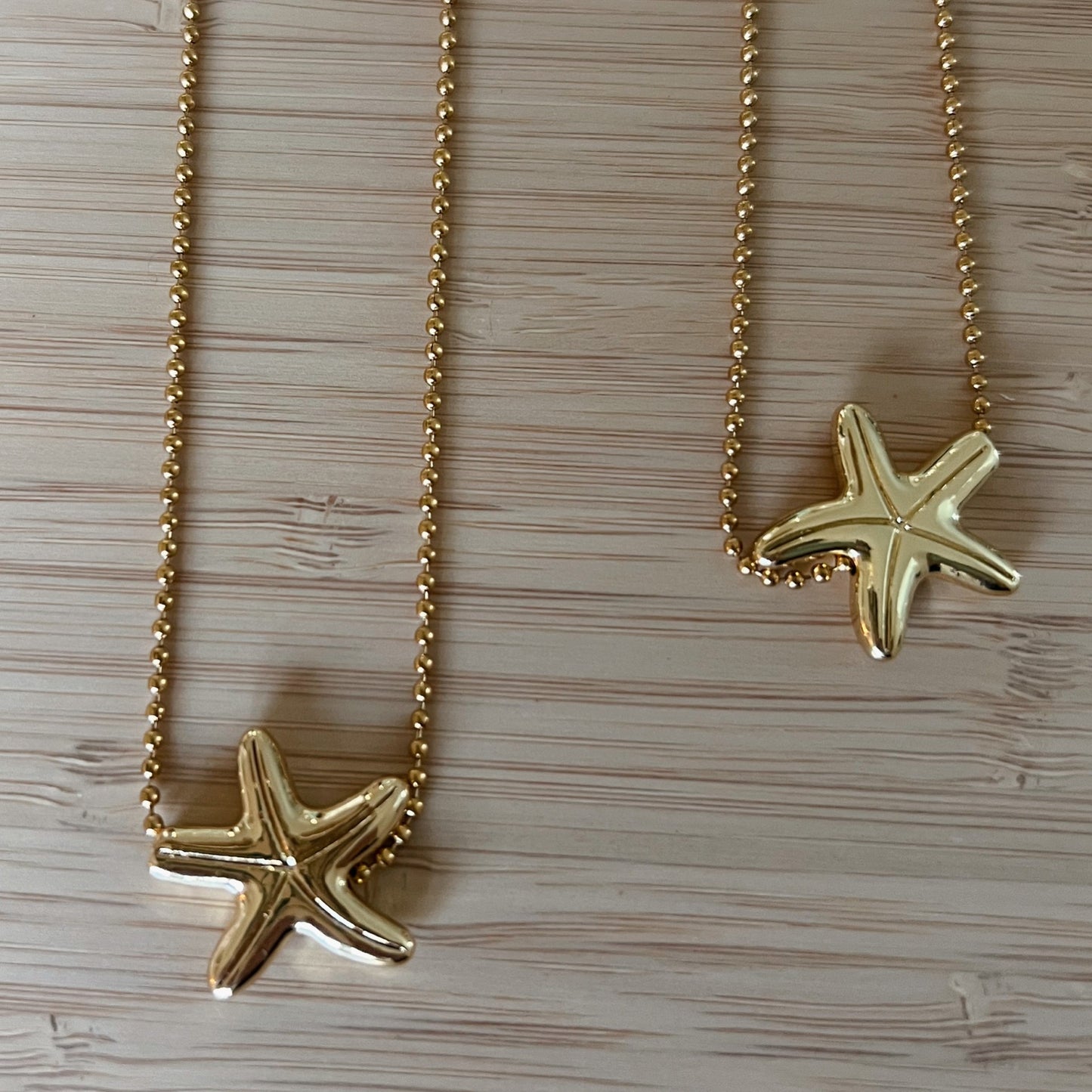 Starfish chain