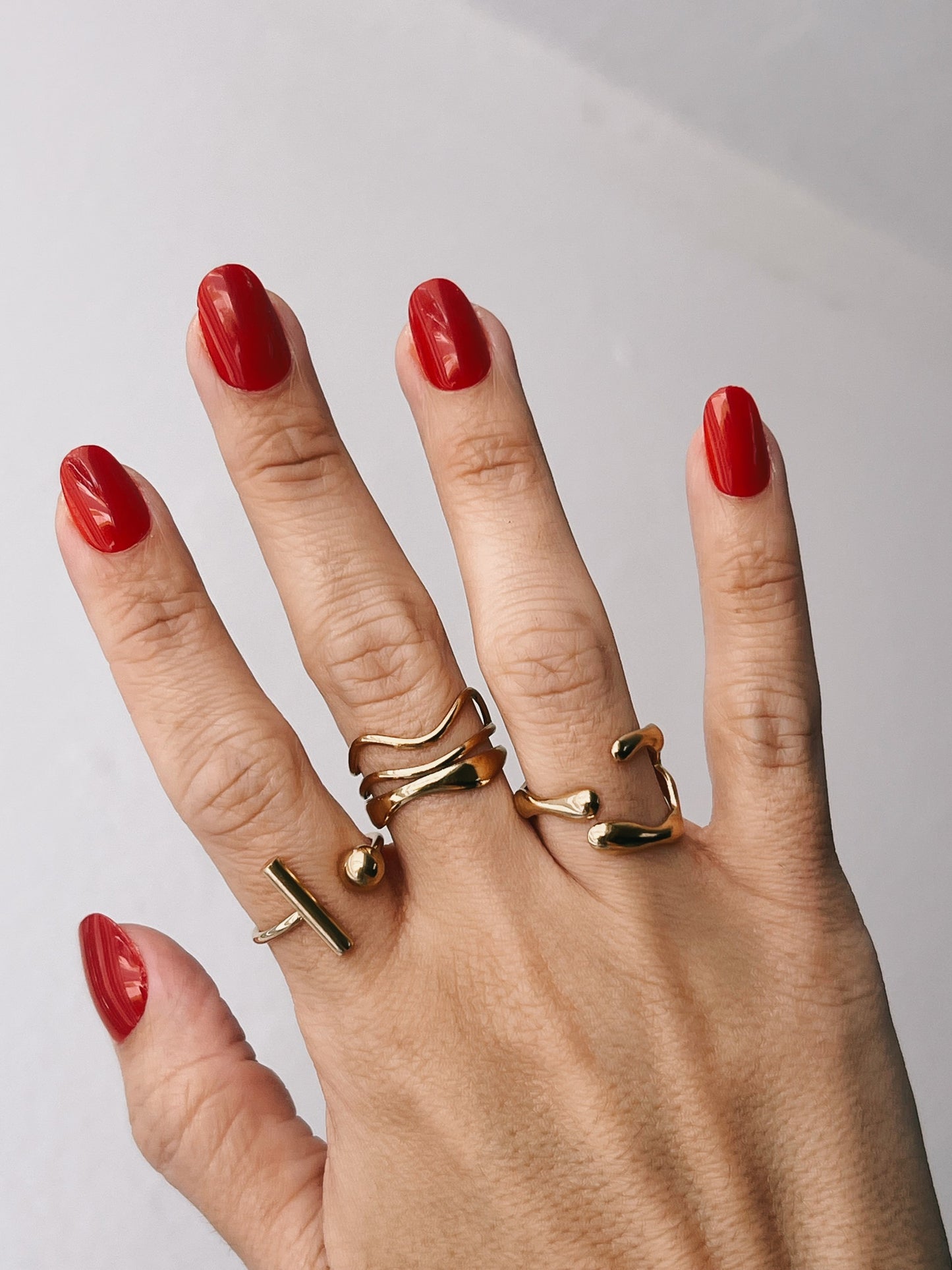 Lines ring