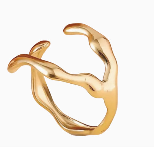 Embrace Ring