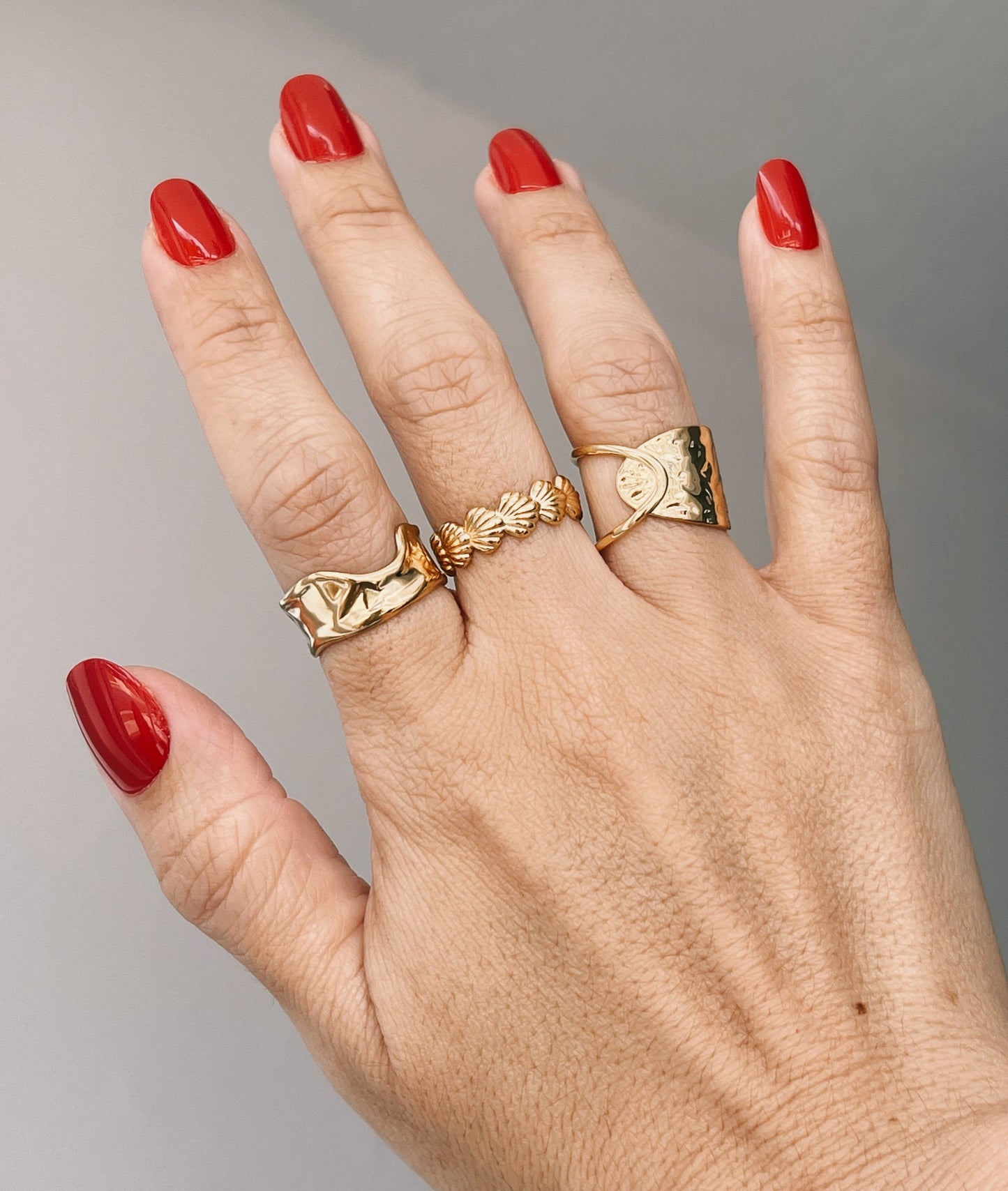 Cuff ring