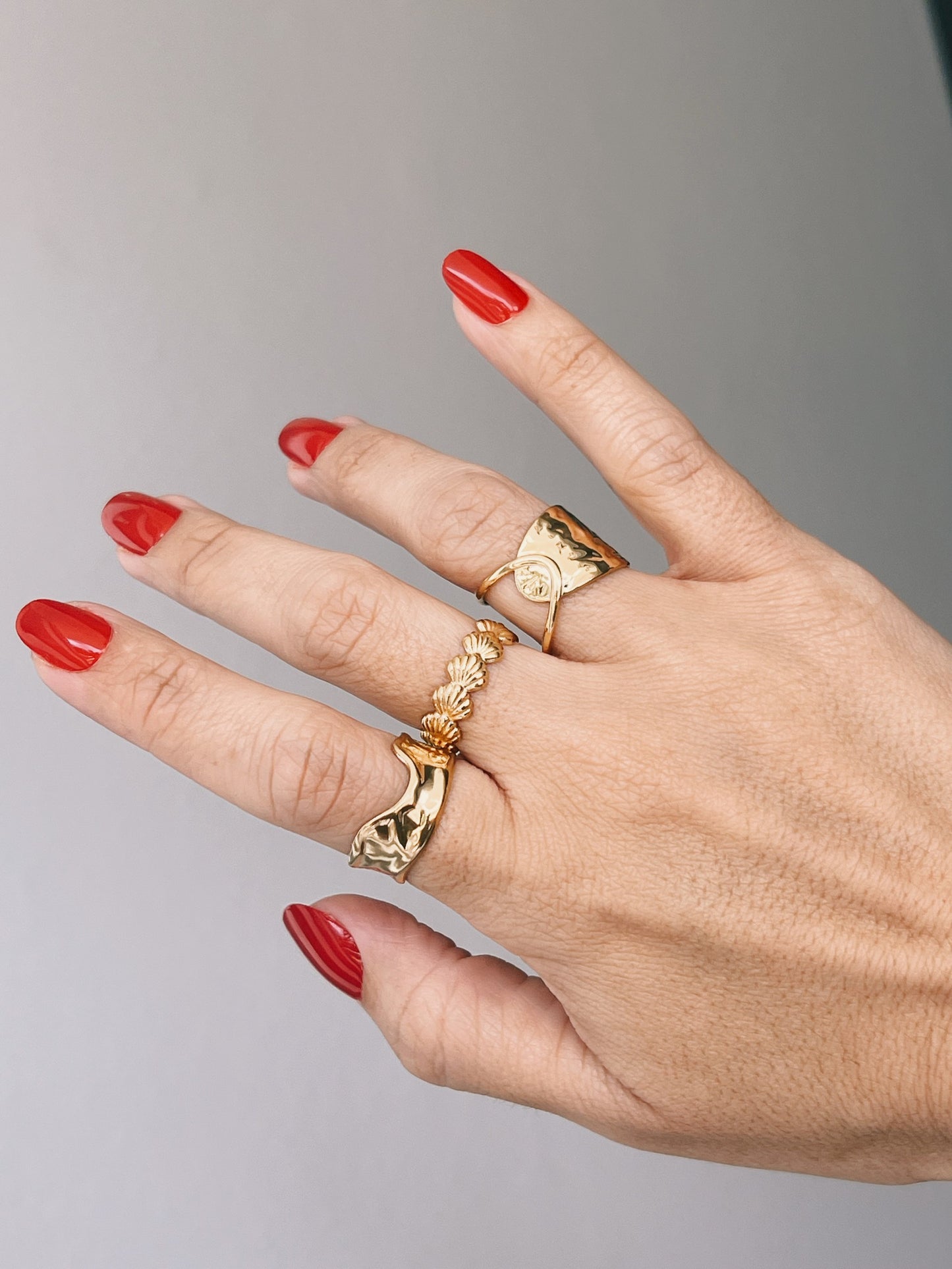Shell Ring