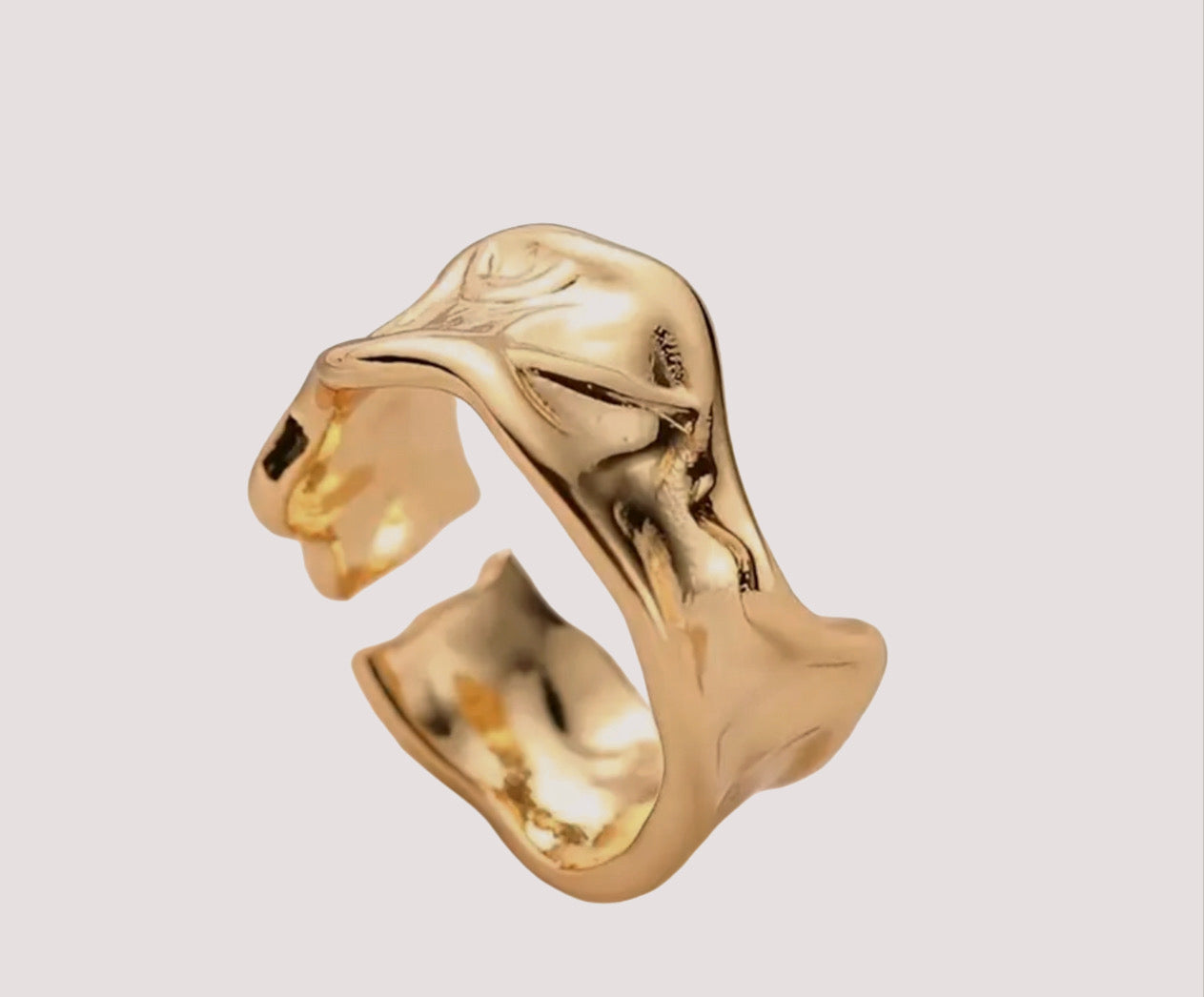 Cuff ring